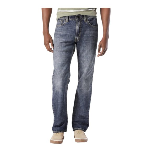 Levi's Other - Levi's Signature Denim Jeans S61 Relaxed Premium Flex Men's